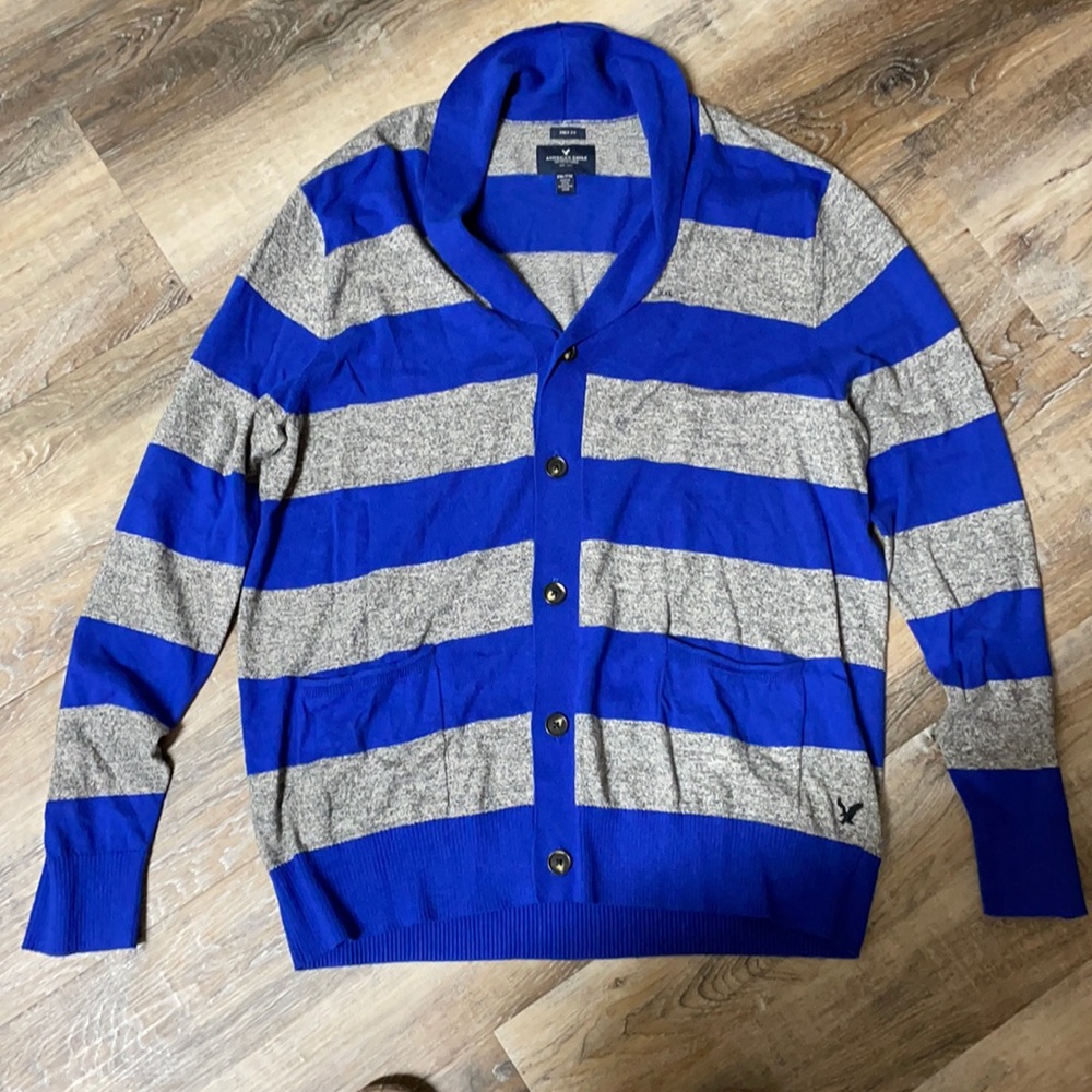 American Eagle cardigan size XXL